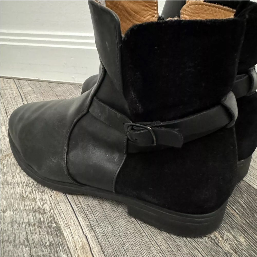 Xena Fusion MT Women’s Steel Toe Safety Work Boots Black Leather US 10.5 - Picture 12 of 13